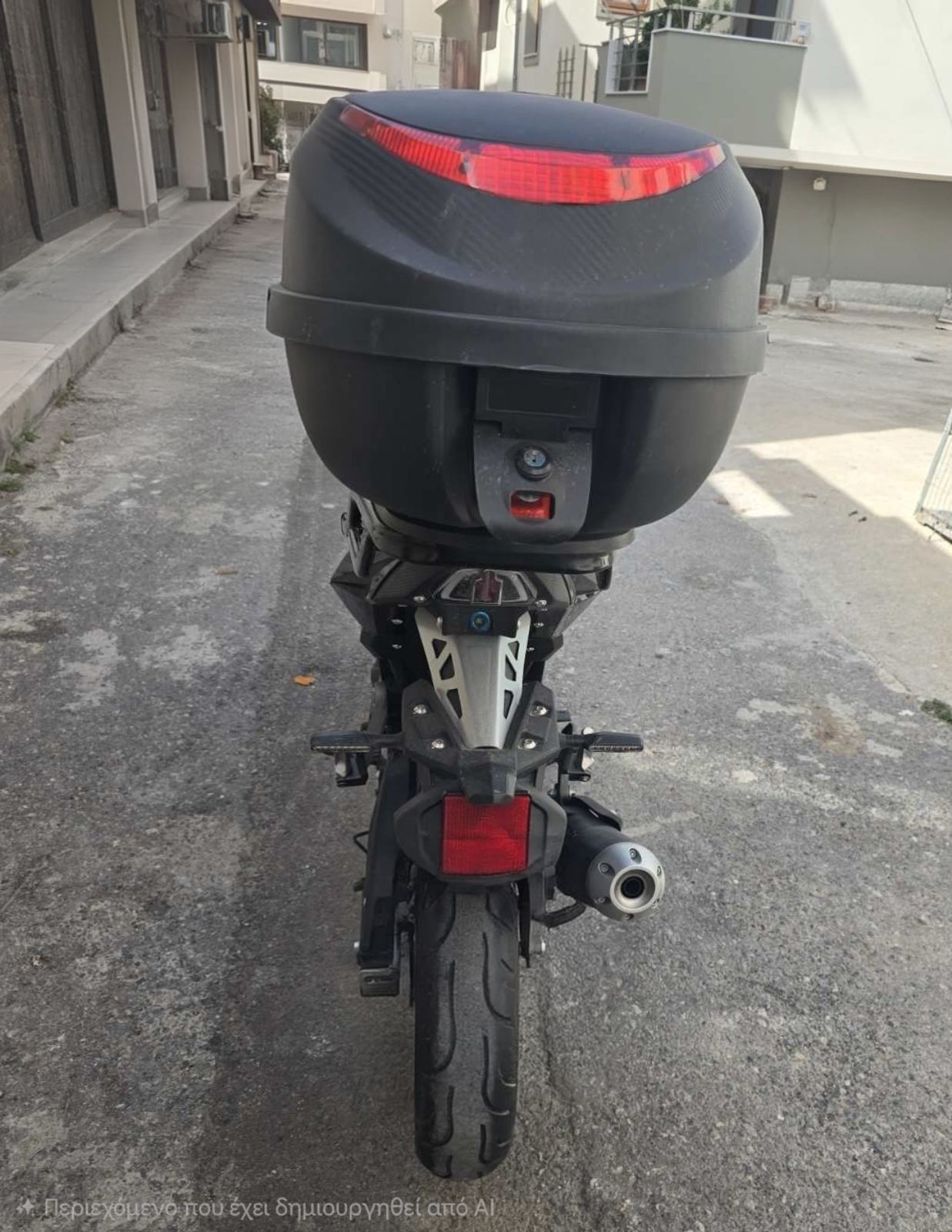 Malaguti Spectre GP 125 2023 - 6